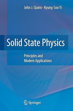 Seller image for Solid State Physics for sale by moluna