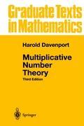 Seller image for Multiplicative Number Theory for sale by moluna