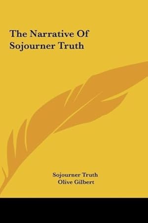 Imagen del vendedor de The Narrative Of Sojourner Truth a la venta por moluna
