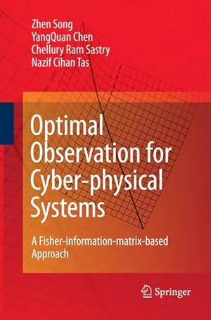 Seller image for Optimal Observation for Cyber-physical Systems for sale by moluna