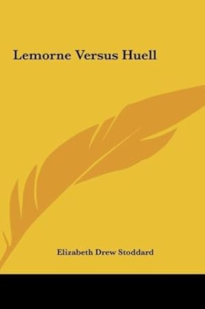Seller image for Lemorne Versus Huell for sale by moluna