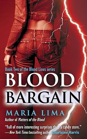 Image du vendeur pour Blood Bargain mis en vente par moluna