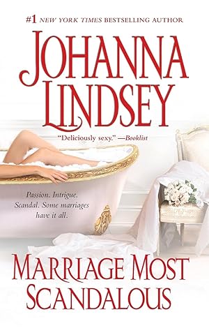 Seller image for Marriage Most Scandalous for sale by moluna