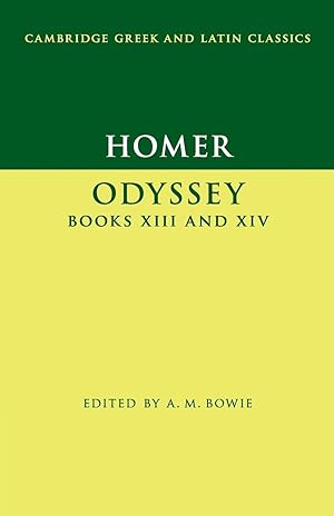 Bild des Verkufers fr Homer: Odyssey XIII and XIV zum Verkauf von moluna
