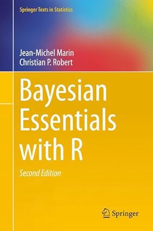 Image du vendeur pour Bayesian Essentials with R mis en vente par moluna