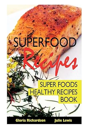 Seller image for Superfood Recipes for sale by moluna