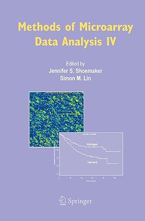 Bild des Verkufers fr Methods of Microarray Data Analysis IV zum Verkauf von moluna