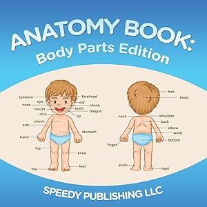 Immagine del venditore per Anatomy Book venduto da moluna