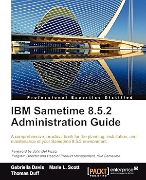 Seller image for IBM Sametime 8.5.2 Administration Guide for sale by moluna