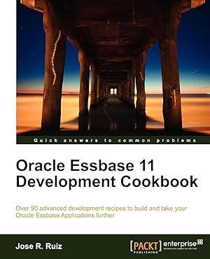 Seller image for Oracle Essbase 11 Development Cookbook for sale by moluna