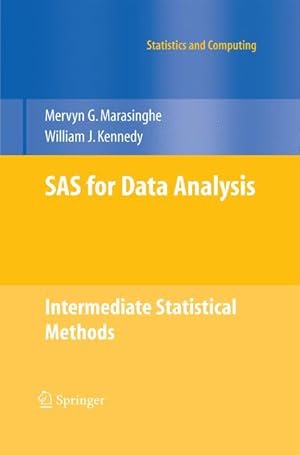 Image du vendeur pour SAS for Data Analysis mis en vente par moluna
