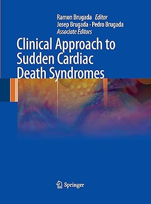 Seller image for Clinical Approach to Sudden Cardiac Death Syndromes for sale by moluna