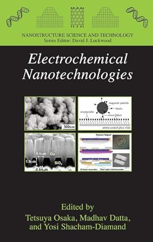 Seller image for Electrochemical Nanotechnologies for sale by moluna