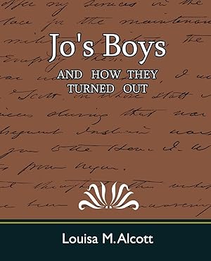 Seller image for Jo s Boys for sale by moluna