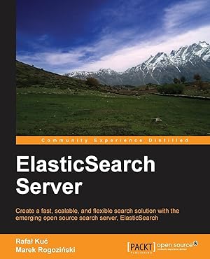 Immagine del venditore per Elasticsearch Server venduto da moluna