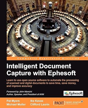 Seller image for Intelligent Document Capture with Ephesoft for sale by moluna