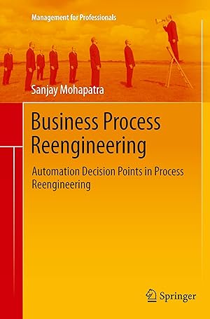 Bild des Verkufers fr Business Process Reengineering zum Verkauf von moluna