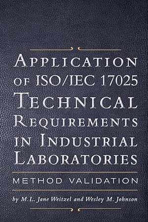 Seller image for Application of ISO/IEC 17025 Technical Requirements in Industrial Laboratories for sale by moluna