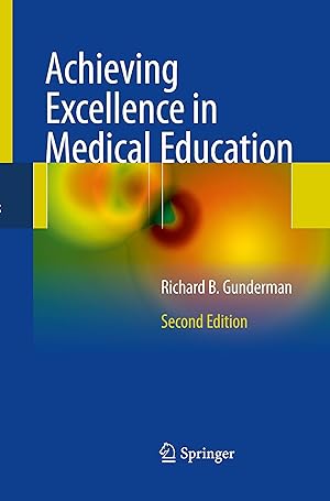 Seller image for Achieving Excellence in Medical Education for sale by moluna