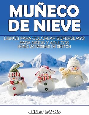 Seller image for Muneco de Nieve for sale by moluna