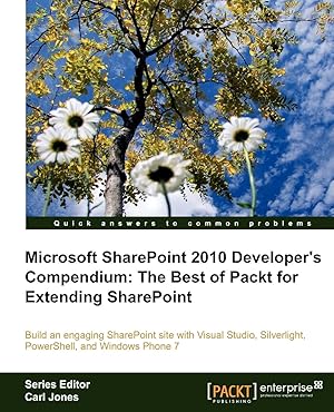 Image du vendeur pour Microsoft Sharepoint 2010 Developer s Compendium mis en vente par moluna