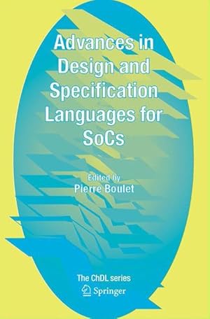 Seller image for Advances in Design and Specification Languages for SoCs for sale by moluna