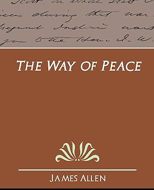 Imagen del vendedor de The Way of Peace a la venta por moluna