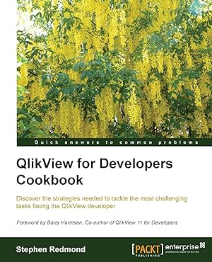 Image du vendeur pour Qlikview for Developers Cookbook mis en vente par moluna