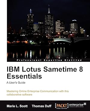 Seller image for IBM Lotus Sametime 8 Essentials for sale by moluna
