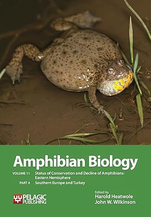 Bild des Verkufers fr Amphibian Biology, Volume 11, Part 4 zum Verkauf von moluna