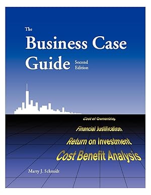 Immagine del venditore per The Business Case Guide venduto da moluna