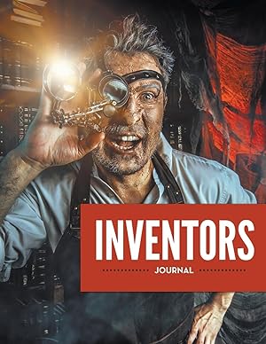 Imagen del vendedor de Inventors Journal a la venta por moluna