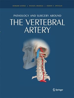 Seller image for Pathology and surgery around the vertebral artery for sale by moluna