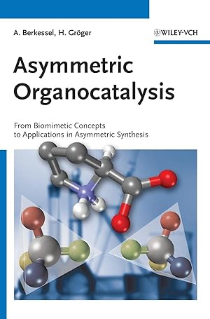 Seller image for Asymmetric Organocatalysis for sale by moluna