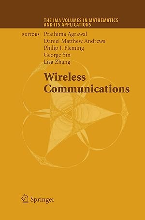 Seller image for Wireless Communications for sale by moluna