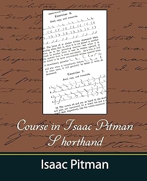 Seller image for Course in Isaac Pitman Shorthand for sale by moluna