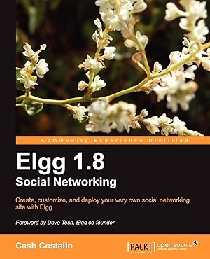 Imagen del vendedor de Elgg 1.8 Social Networking a la venta por moluna