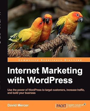 Bild des Verkufers fr Internet Marketing with Wordpress zum Verkauf von moluna