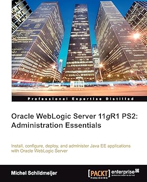 Seller image for Oracle Weblogic Server 11gr2 for sale by moluna