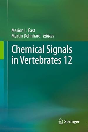 Seller image for Chemical Signals in Vertebrates 12 for sale by moluna
