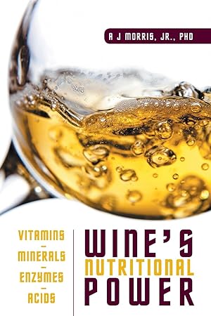 Seller image for Wine s Nutritional Power for sale by moluna