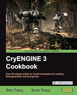 Imagen del vendedor de Cryengine 3 Cookbook a la venta por moluna
