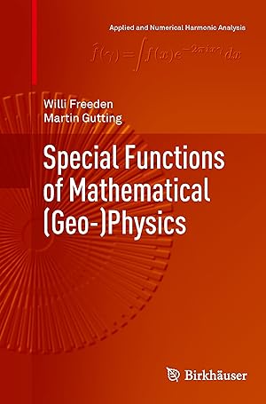 Immagine del venditore per Special Functions of Mathematical (Geo-)Physics venduto da moluna