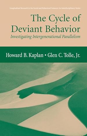 Immagine del venditore per The Cycle of Deviant Behavior venduto da moluna