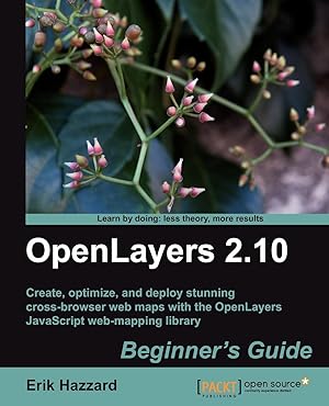 Imagen del vendedor de Openlayers 2.10 Beginner s Guide a la venta por moluna