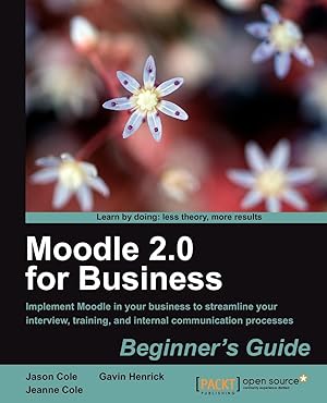 Immagine del venditore per Moodle 2.0 for Business Beginner s Guide venduto da moluna