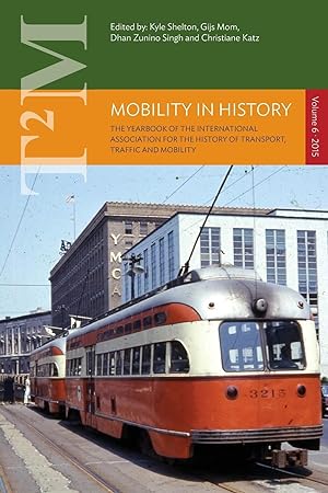 Bild des Verkufers fr Mobility in History - Volume 6 zum Verkauf von moluna