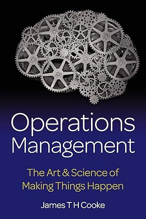 Imagen del vendedor de Operations Management a la venta por moluna