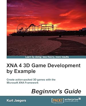Bild des Verkufers fr Xna 4 3D Game Development by Example zum Verkauf von moluna