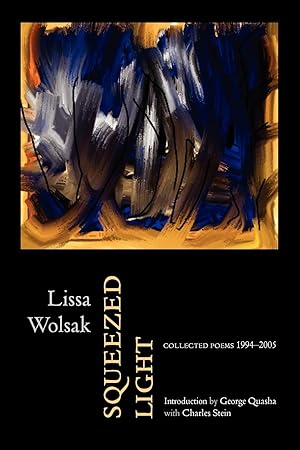 Bild des Verkufers fr Squeezed Light: Collected Poems 1994-2005 zum Verkauf von moluna